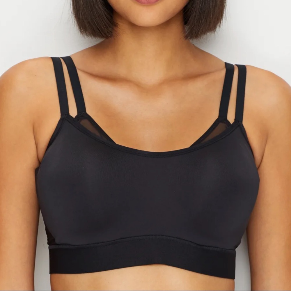 NATORI GRAVITY HIGH IMPACT UNDERWIRE SPORTS BRA